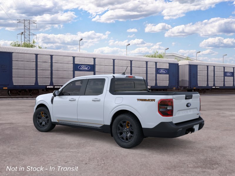 New 2026 Ford Maverick Tremor Truck