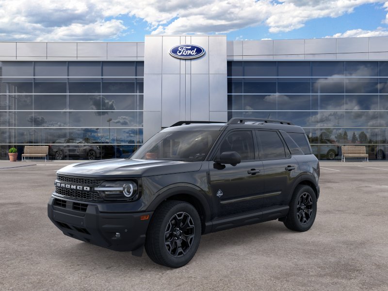  Ford Bronco Sport