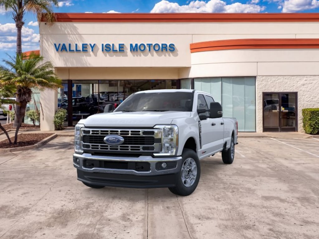 New 2026 Ford F-350SD F-350® XLT TRUCK