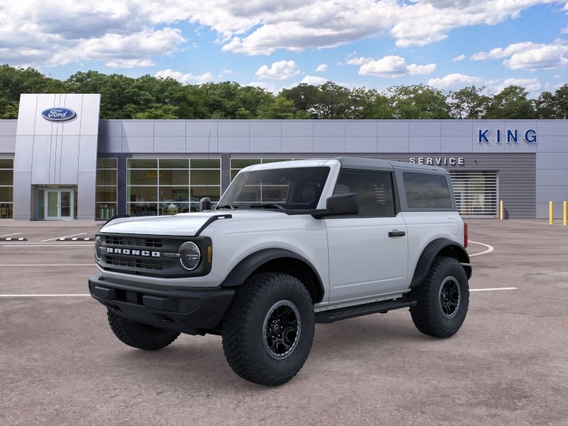 2026 Ford Bronco 2-Door