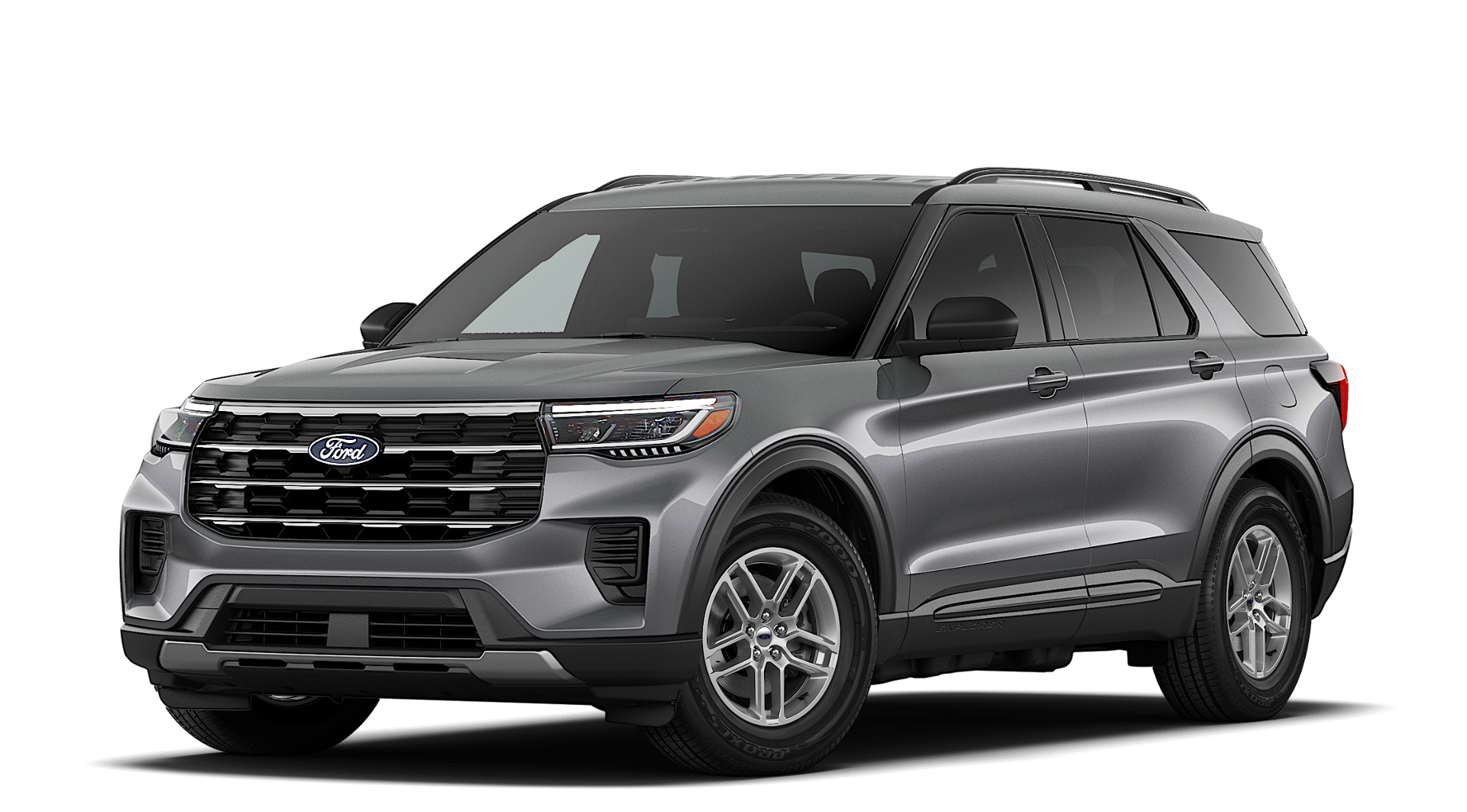 New 2027 Ford Explorer Active SUV
