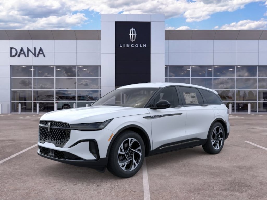 New 2026 Lincoln Nautilus Premiere SUV