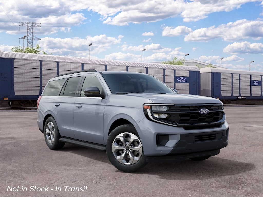 New 2027 Ford Expedition Active SUV