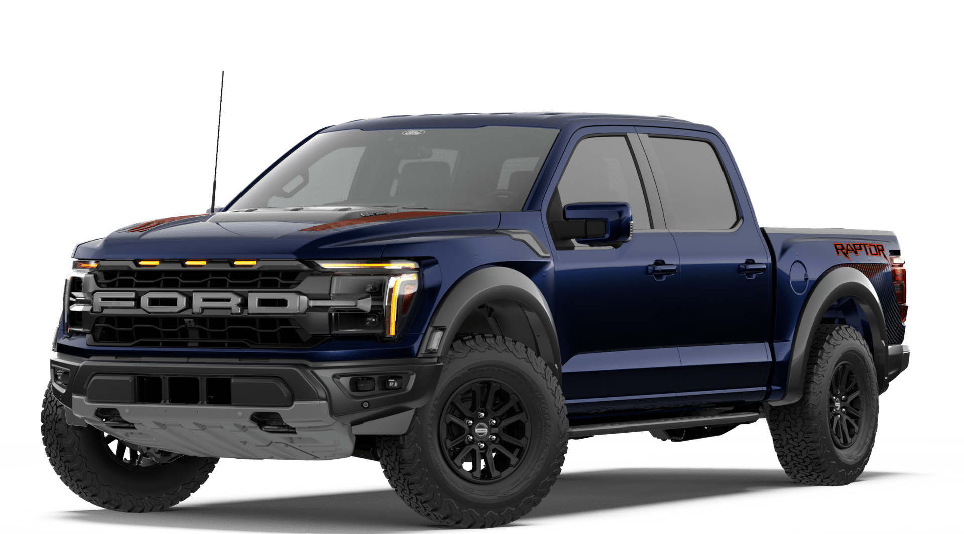 2026 F-150 Raptor