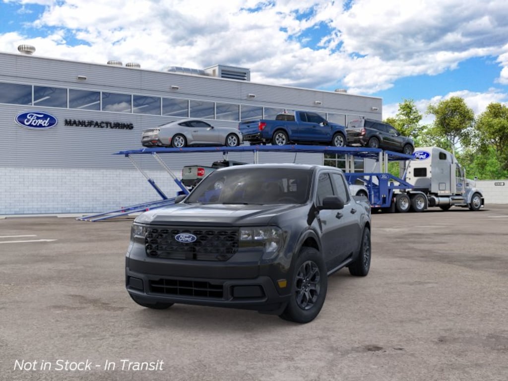 New 2026 Ford Maverick XLT Truck SuperCrew
