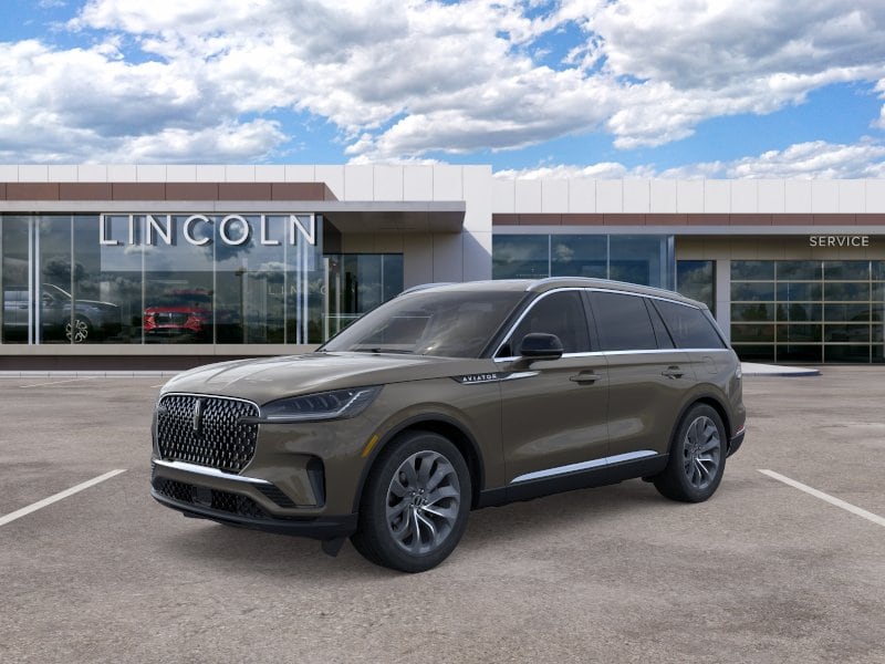2026 Lincoln Aviator