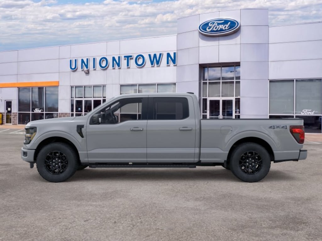 New 2026 Ford F-150 XLT 4x4 XLT SuperCrew 6.5 ft. SB