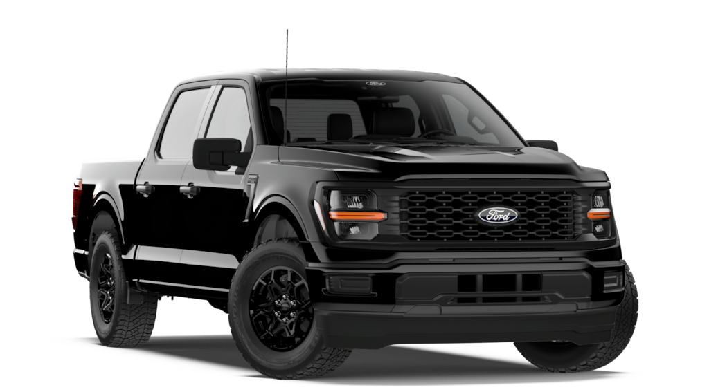 New 2026 Ford F-150