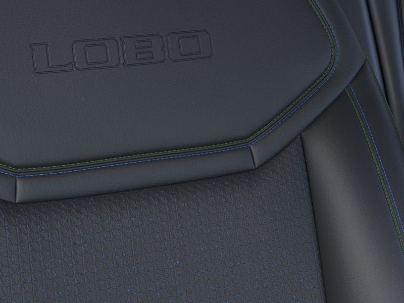 2026 Ford Maverick Lobo Standard Truck
