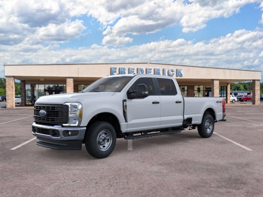 New 2026 Ford Super Duty F-250 SRW F-250® XL