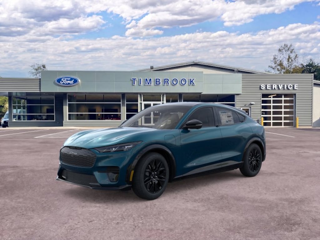 New 2026 Ford Mustang Mach-E Premium CROSSOVERS