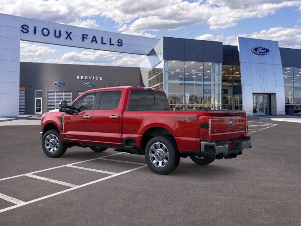 New 2026 Ford F-250 Truck Crew Cab