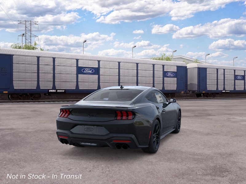 2026 Ford Mustang Ecoboost Premium Coupe