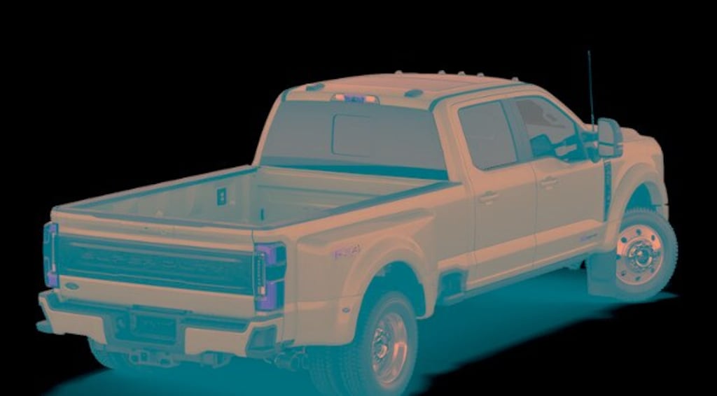 New 2027 Ford Super Duty F-450 DRW