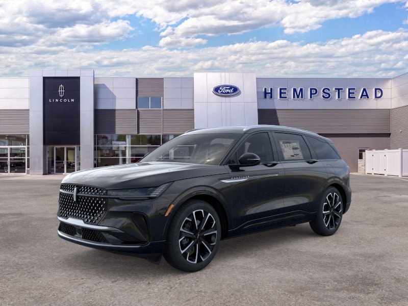 New 2026 Lincoln Nautilus Reserve SUV