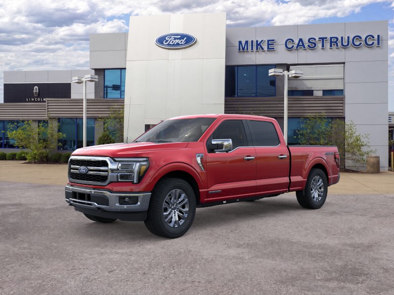 2026 Ford F-150 Lariat Truck SuperCrew Cab