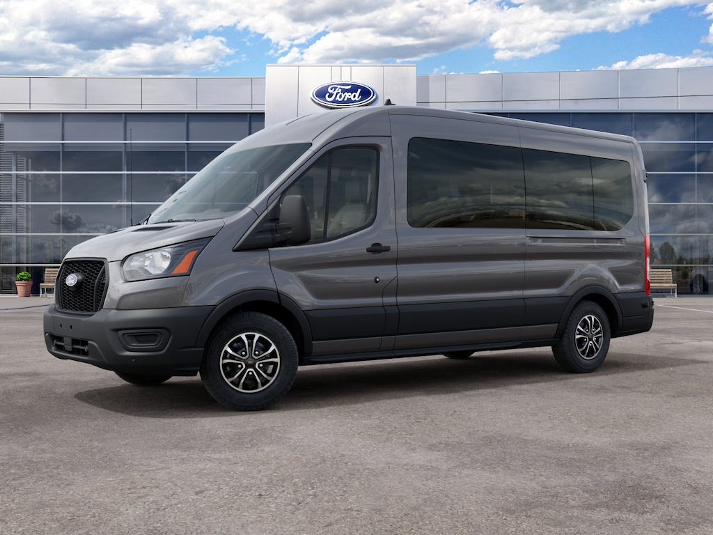 New 2027 Ford Transit Commercial Passenger Van XL VAN