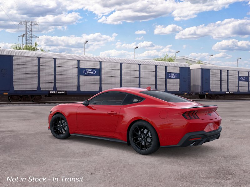 New 2026 Ford Mustang Ecoboost® Premium Fastback CAR