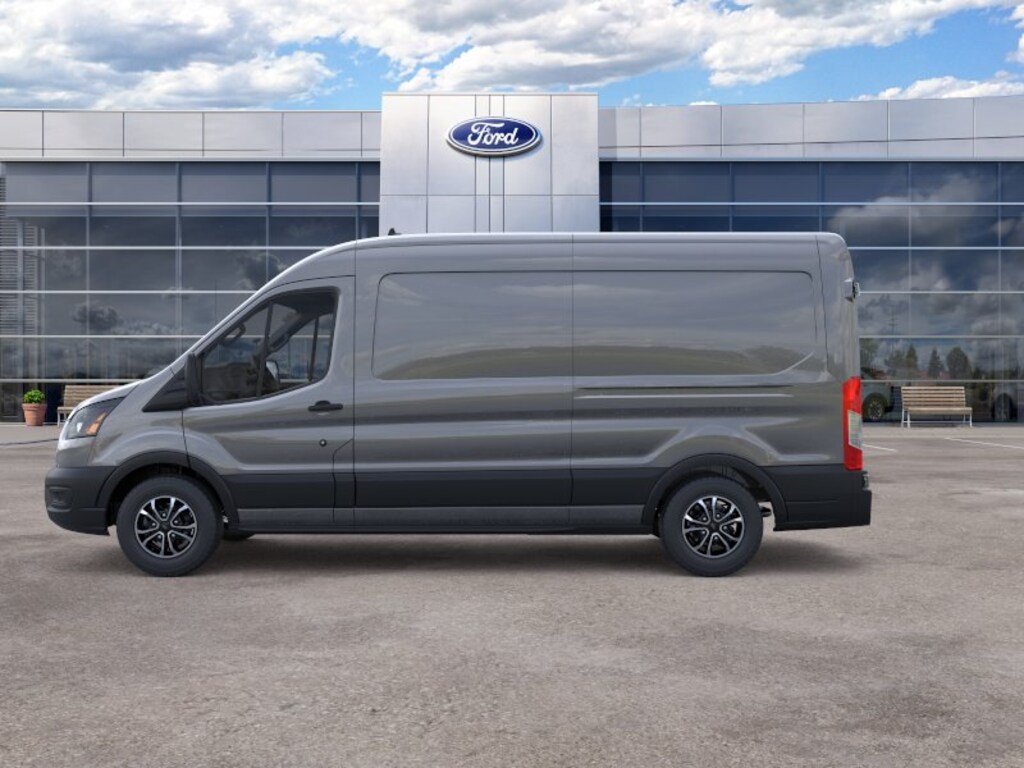 New 2026 Ford Transit-250 Cargo Base Van Medium Roof Van