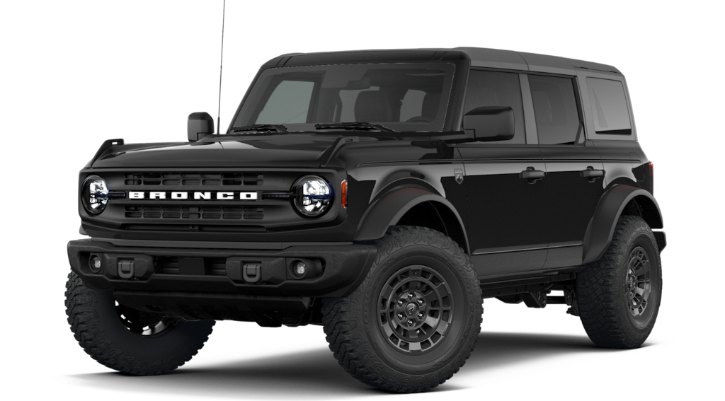 New 2026 Ford Bronco Big Bend Big Bend 4x4