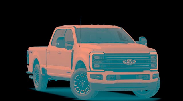 New 2027 Ford F-250SD Platinum TRUCK