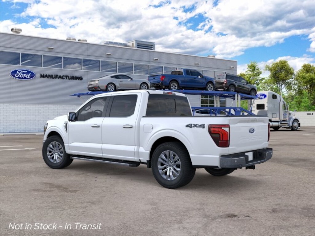 New 2026 Ford F150