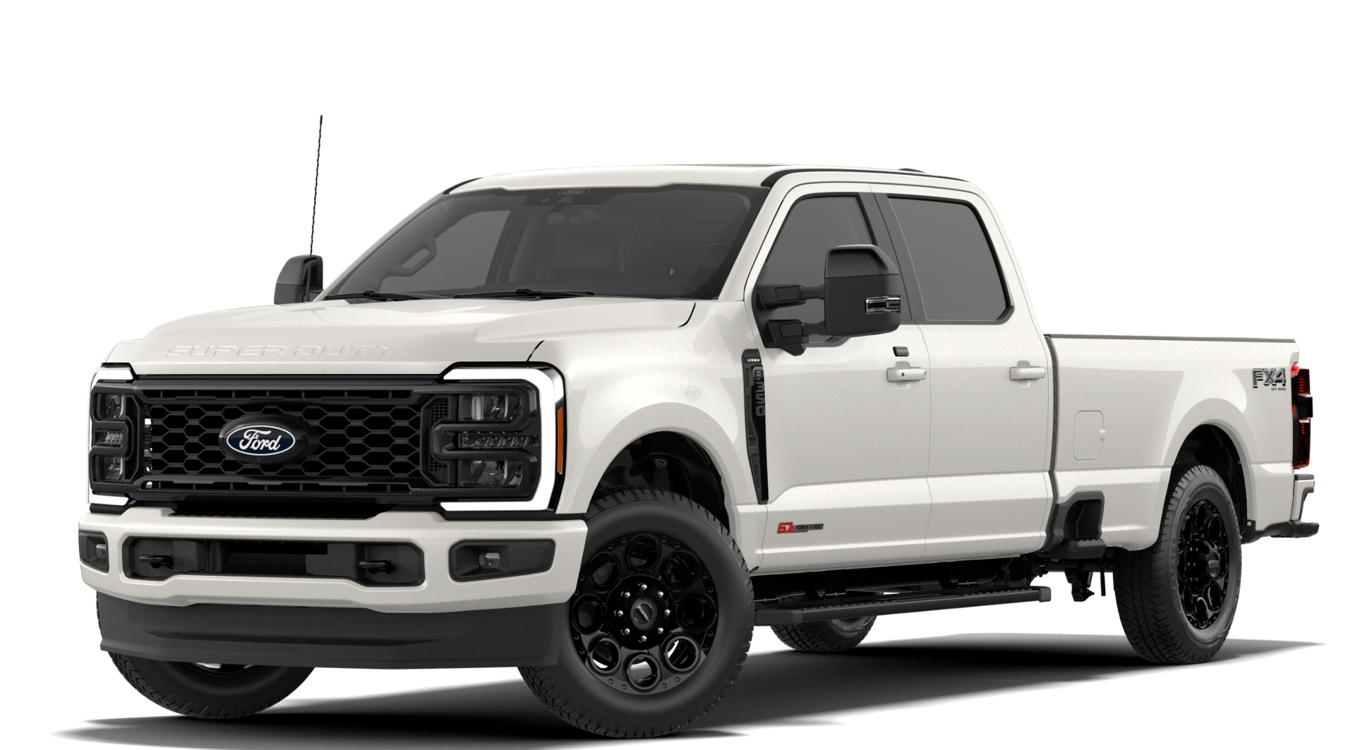 2027 Ford F-350 Super Duty