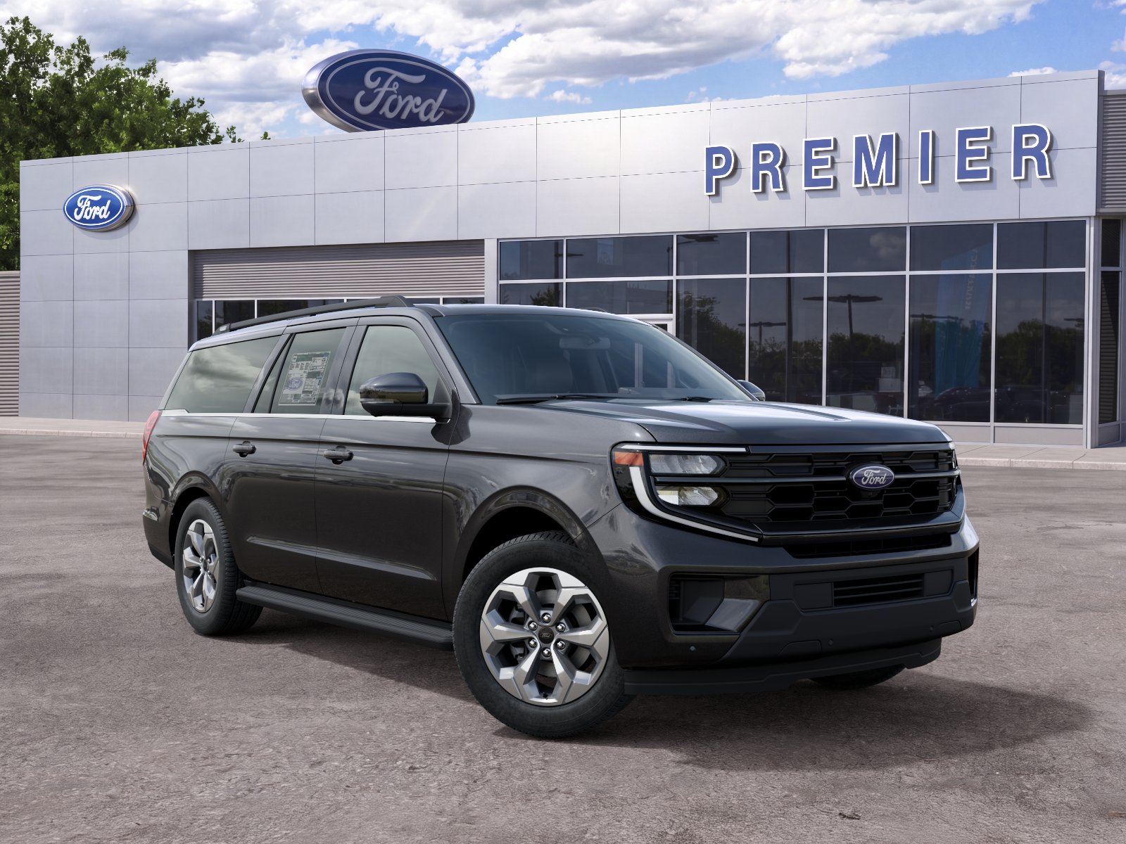 2027 Ford Expedition MAX Active SUV