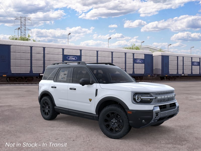 2026 Ford Bronco Sport Badlands&reg; SUV