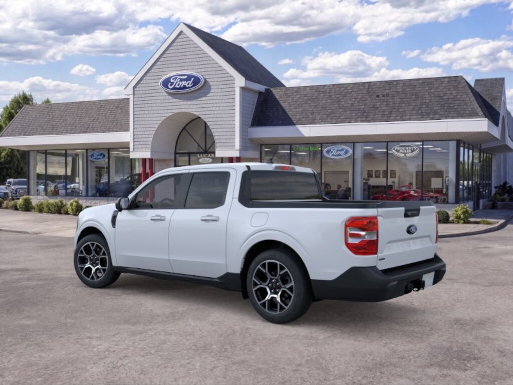 New 2026 Ford Maverick Lariat® TRUCK
