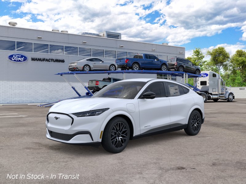 2026 Ford Mustang Mach-E Premium CROSSOVERS