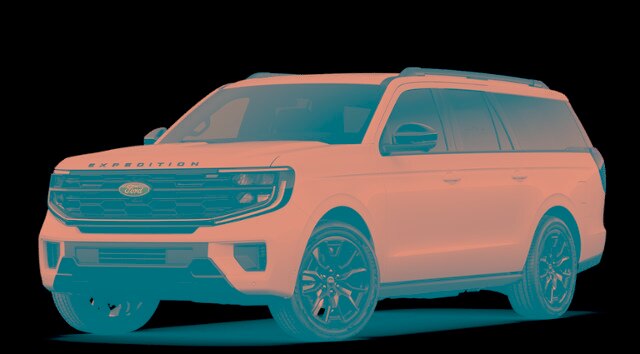 New 2027 Ford Expedition Max Platinum SUV