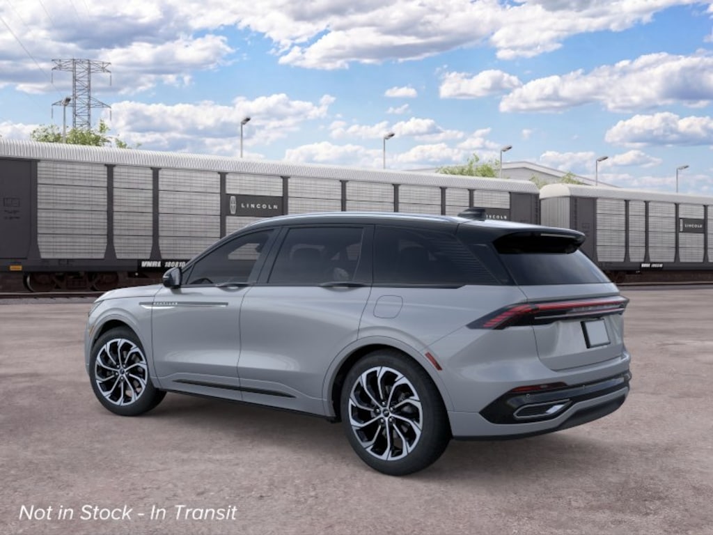 New 2026 Lincoln Nautilus