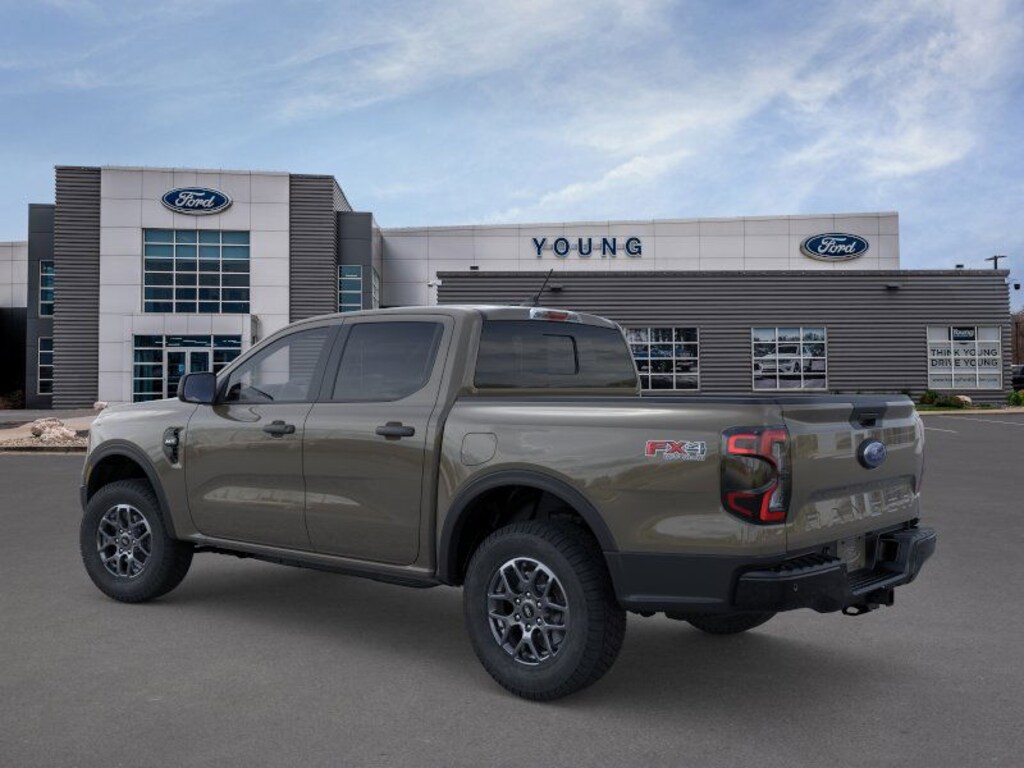 New 2026 Ford Ranger XLT Truck