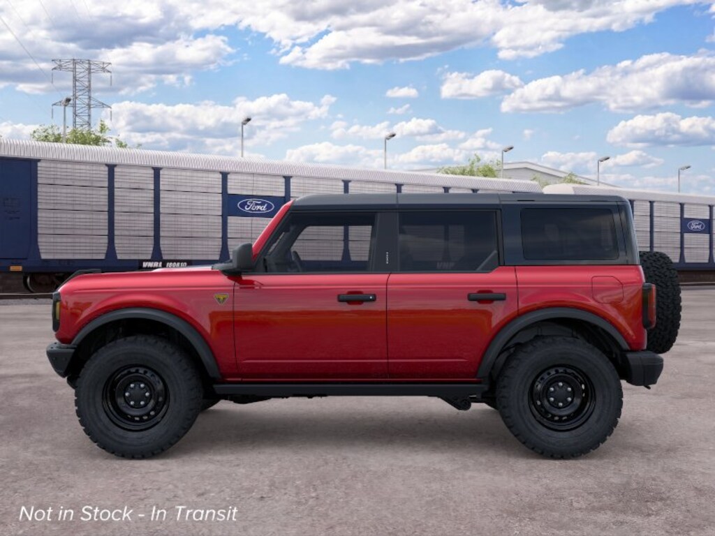 New 2026 Ford Bronco Badlands® SUV