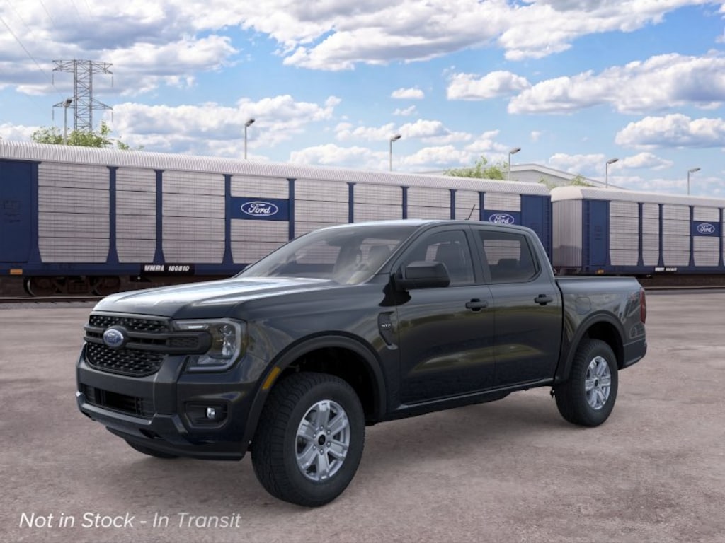 New 2026 Ford Ranger XL Truck