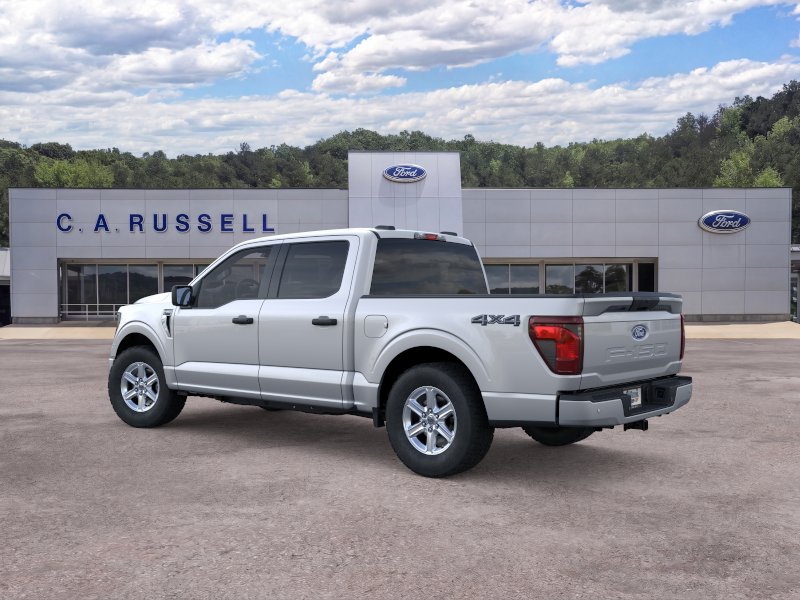 New 2026 Ford F-150 XLT Truck
