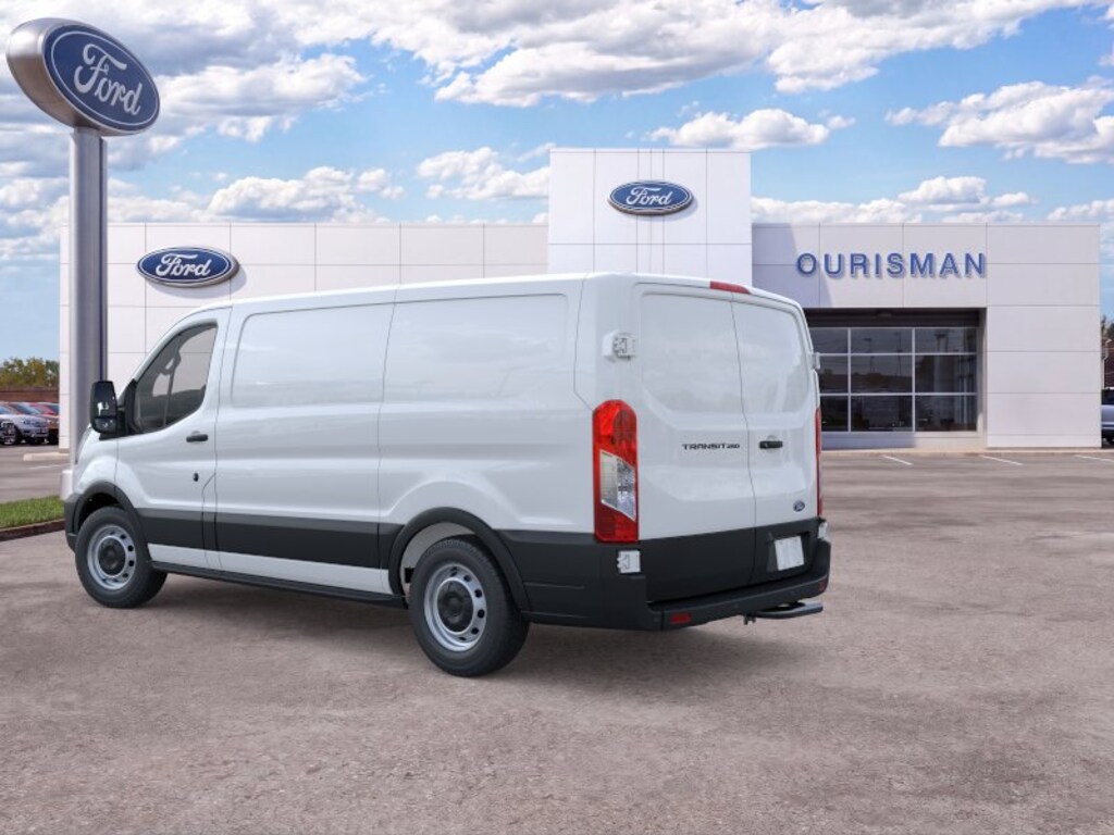 New 2026 Ford Transit-250 Base Cargo Van