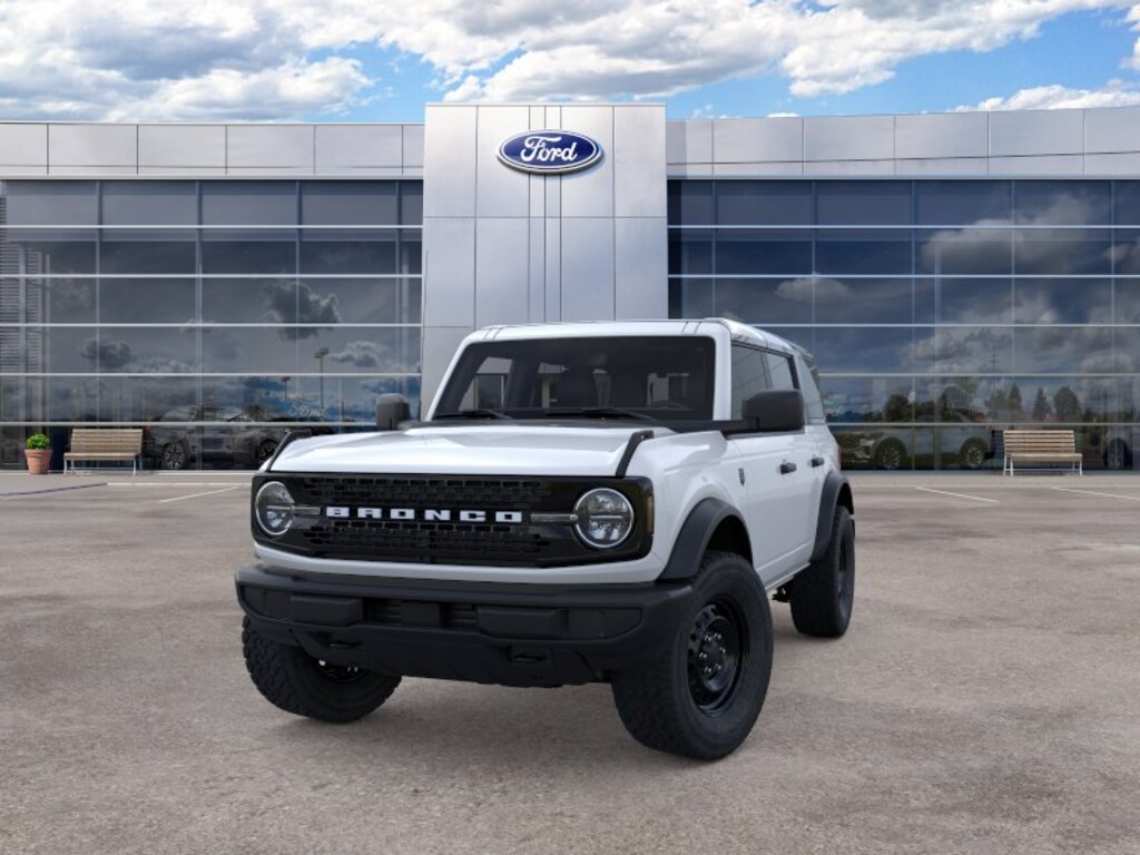 New 2026 Ford Bronco Big Bend SUV