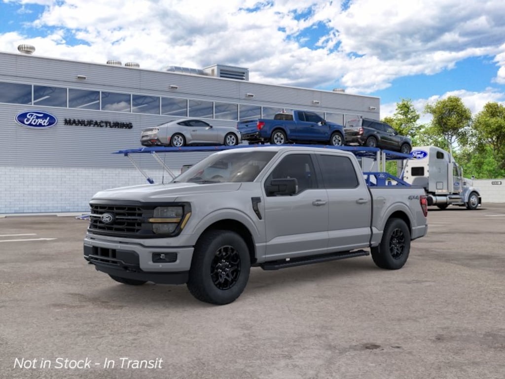 New 2026 Ford F-150 XLT TRUCK