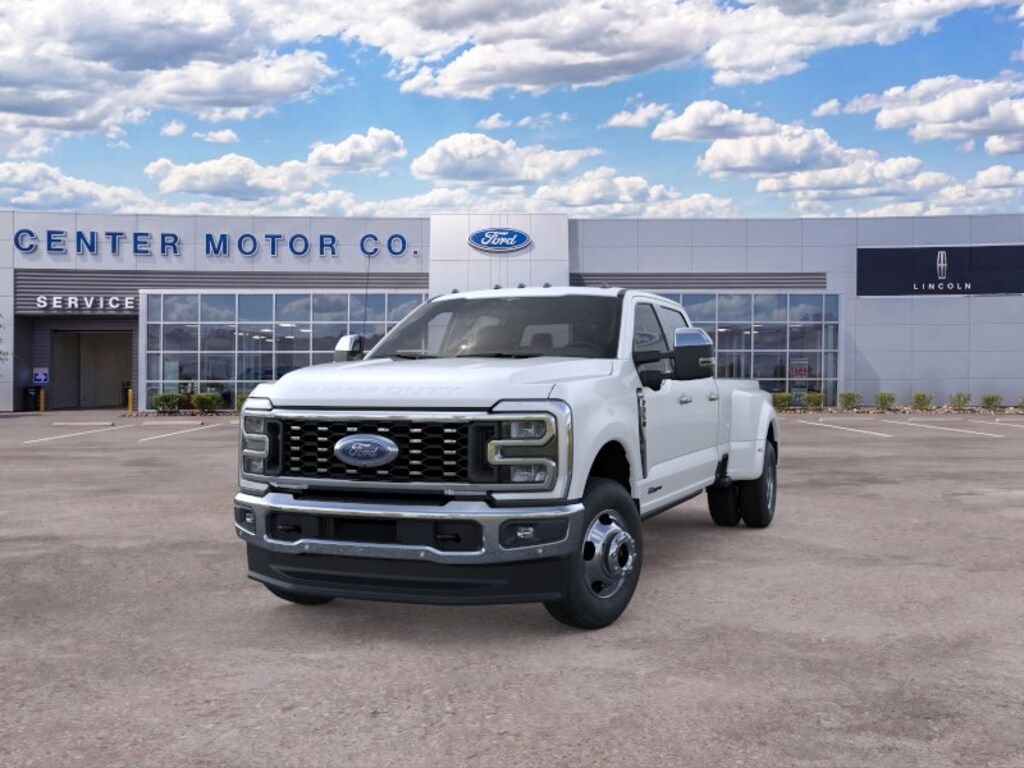 New 2026 Ford Super Duty F-350® King Ranch® TRUCK