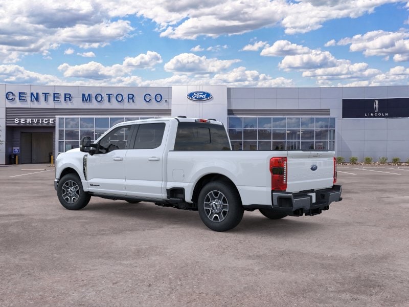 2026 Ford F-250 Super Duty Lariat - Photo 4