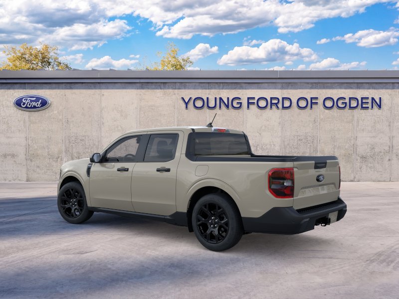 New 2025 Ford Maverick XLT Truck