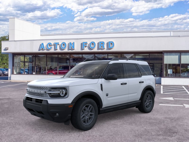 2026 Ford Bronco Sport Big Bend Sport Utility