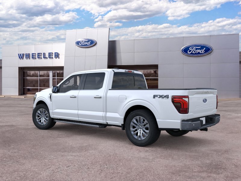 New 2026 Ford F-150 Lariat Truck