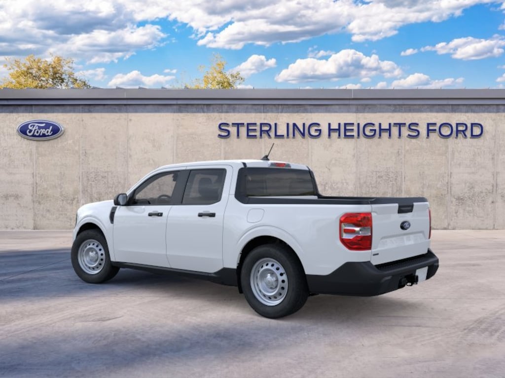 New 2026 Ford Maverick XL Truck