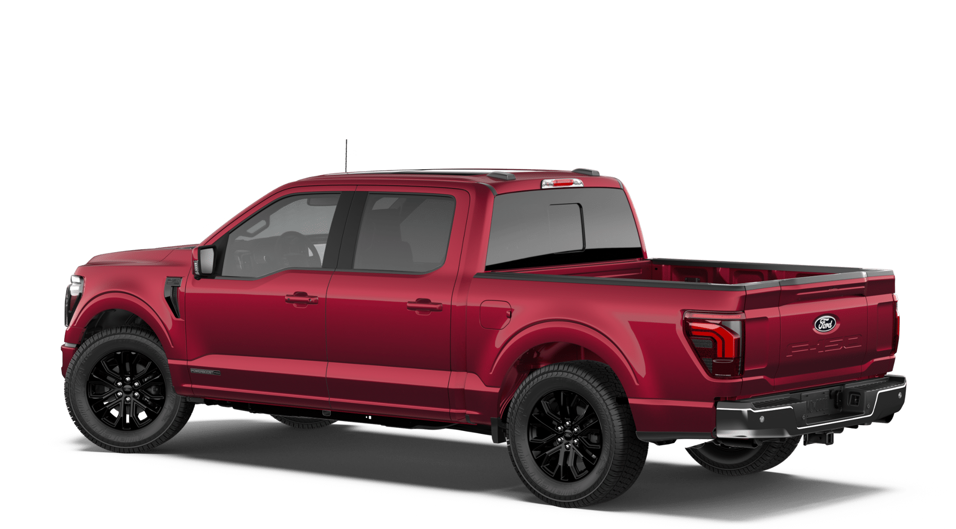 New 2026 Ford F-150 Lariat® TRUCK