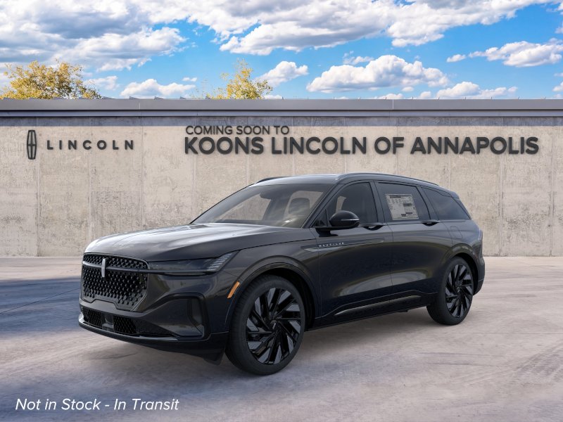 New 2026 Lincoln Nautilus Reserve SUV