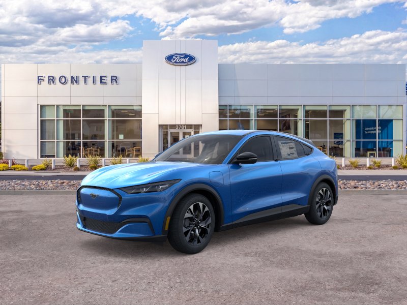 2026 Ford Mustang Mach-E Select SUV 3FMTK1R47TMA26451