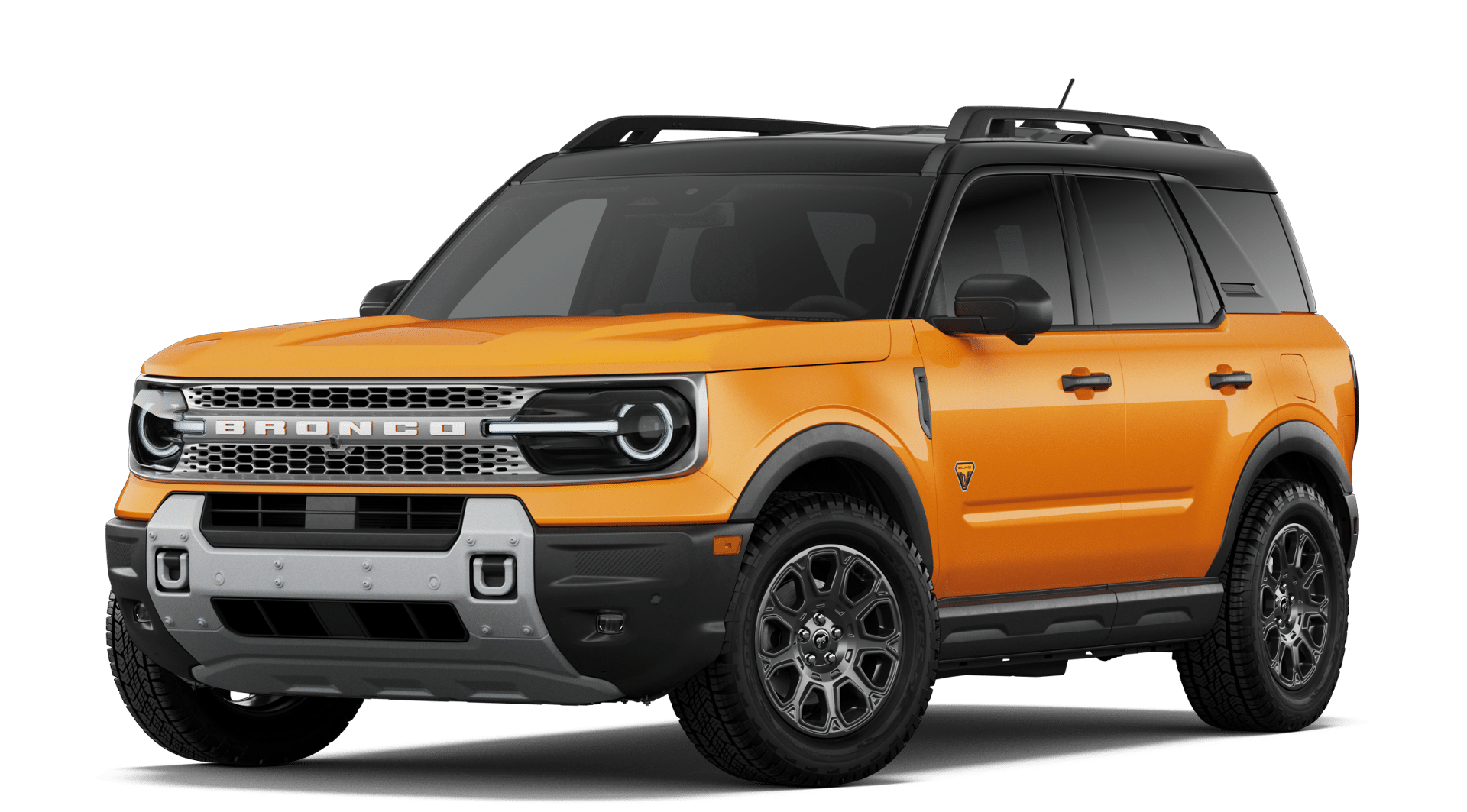  Ford Bronco Sport